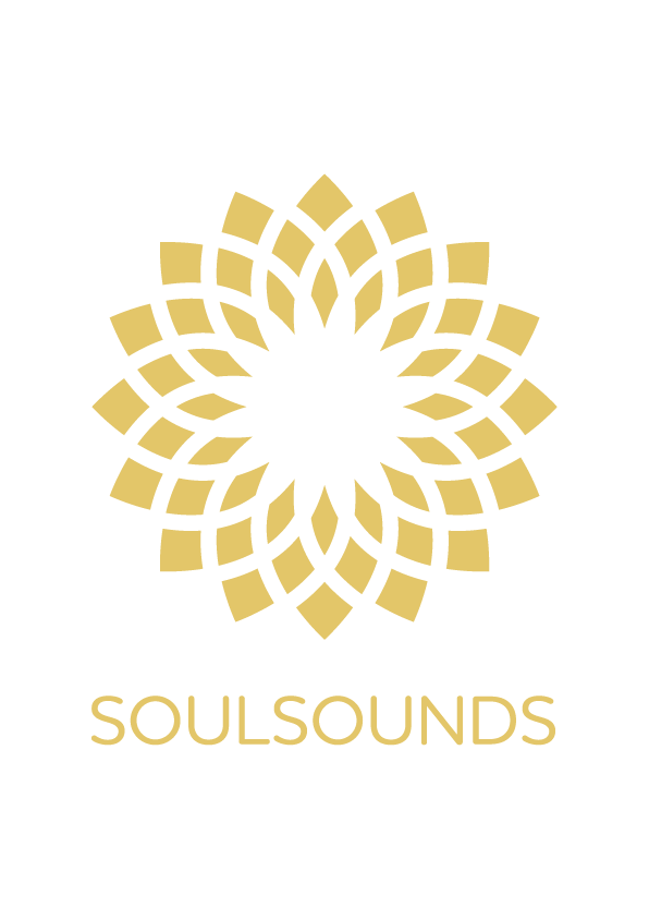SoulSounds Logo Gold